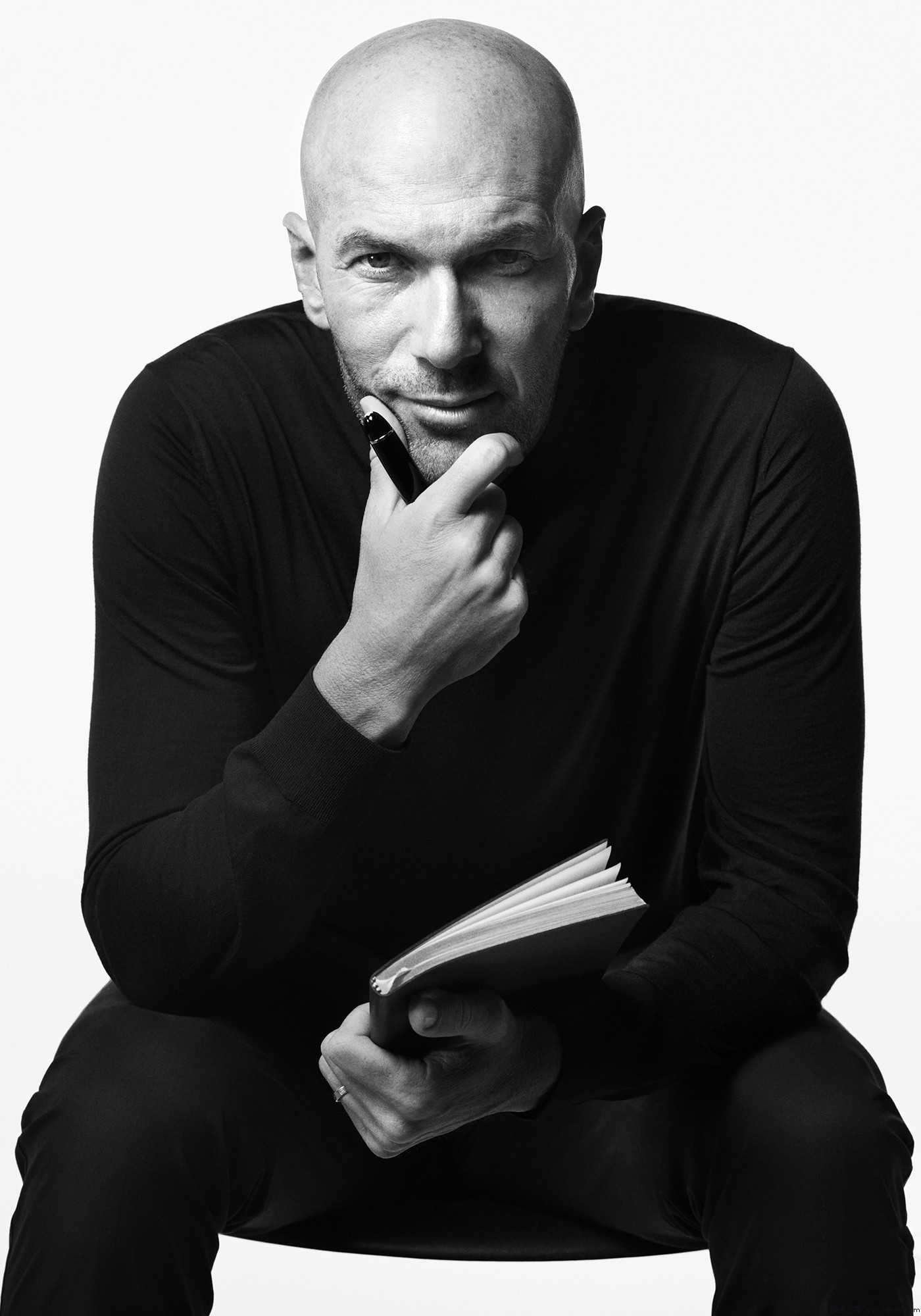 齐内丁·齐达内（Zinédine Zidane）（图）