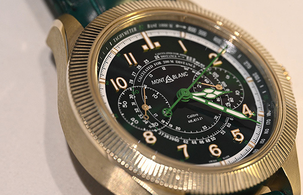 万宝龙机械表机芯生锈解决方法是什么