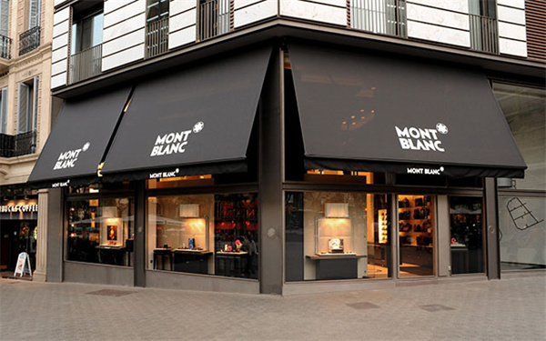 万宝龙手表表壳有划痕原因是啥