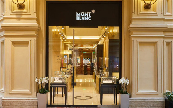 万宝龙手表表带掉色怎么修复