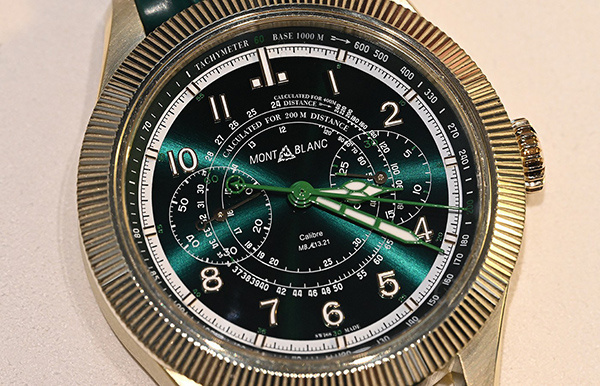 万宝龙手表表蒙子坏了解决方法集锦