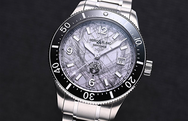 万宝龙手表表耳掉了如何修复