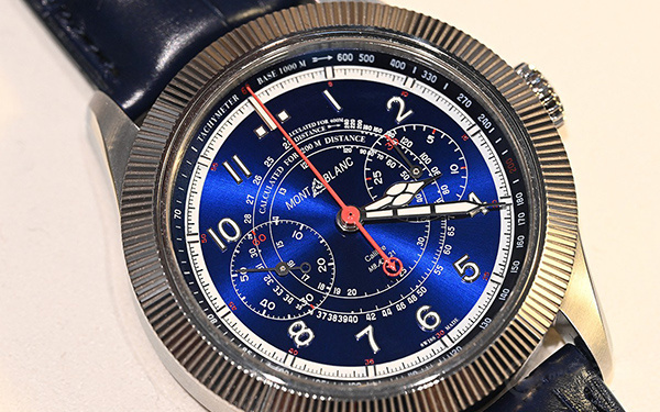 万宝龙手表表蒙有划痕解决技巧盘点