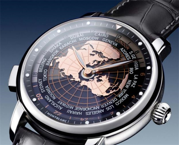 万宝龙手表表带掉色是什么原因