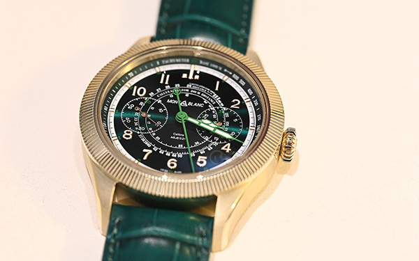 万宝龙手表表蒙子坏了处理办法盘点