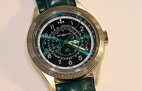 万宝龙手表表耳掉了处理方法详解